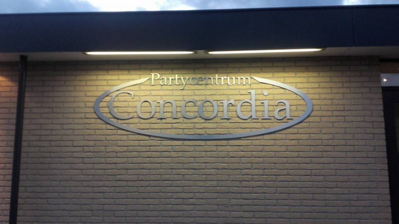 Optreden voor de Gehandicapte Sport in Concordia te ‘s-Gravendeel | 21-10-2017