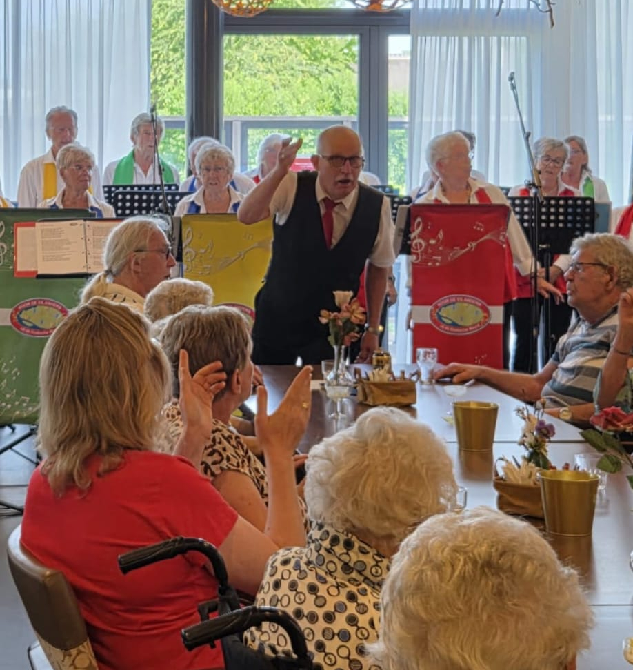 30 mei 2026, in Strijen